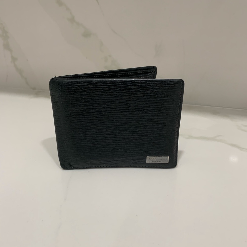 Salvatore Ferragamo Men’s wallet
